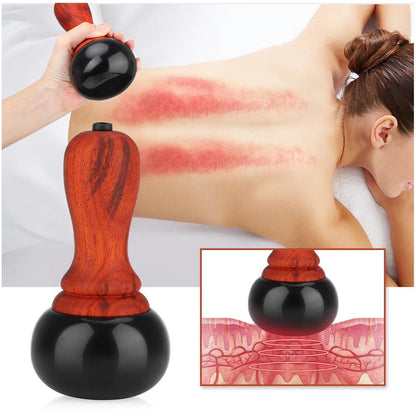 Electric Hot Stone Bianstone Gua Sha Massager by HitMyNeed