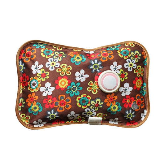 Electric Hot Water Bag Rechargeable Warmer by HitMyNeed