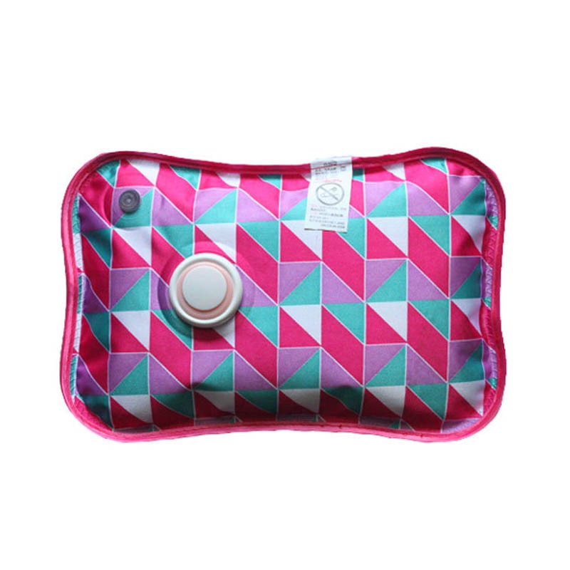 Electric Hot Water Bag Rechargeable Warmer by HitMyNeed