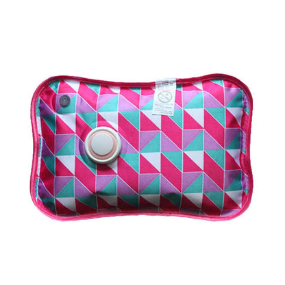 Electric Hot Water Bag Rechargeable Warmer by HitMyNeed