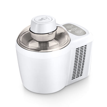 Electric Ice Cream Maker Machine 700ml 220V by HitMyNeed