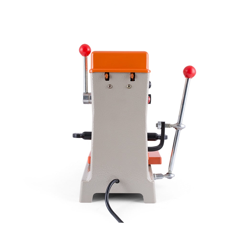 Electric Key Duplicating Machine 180W by HitMyNeed