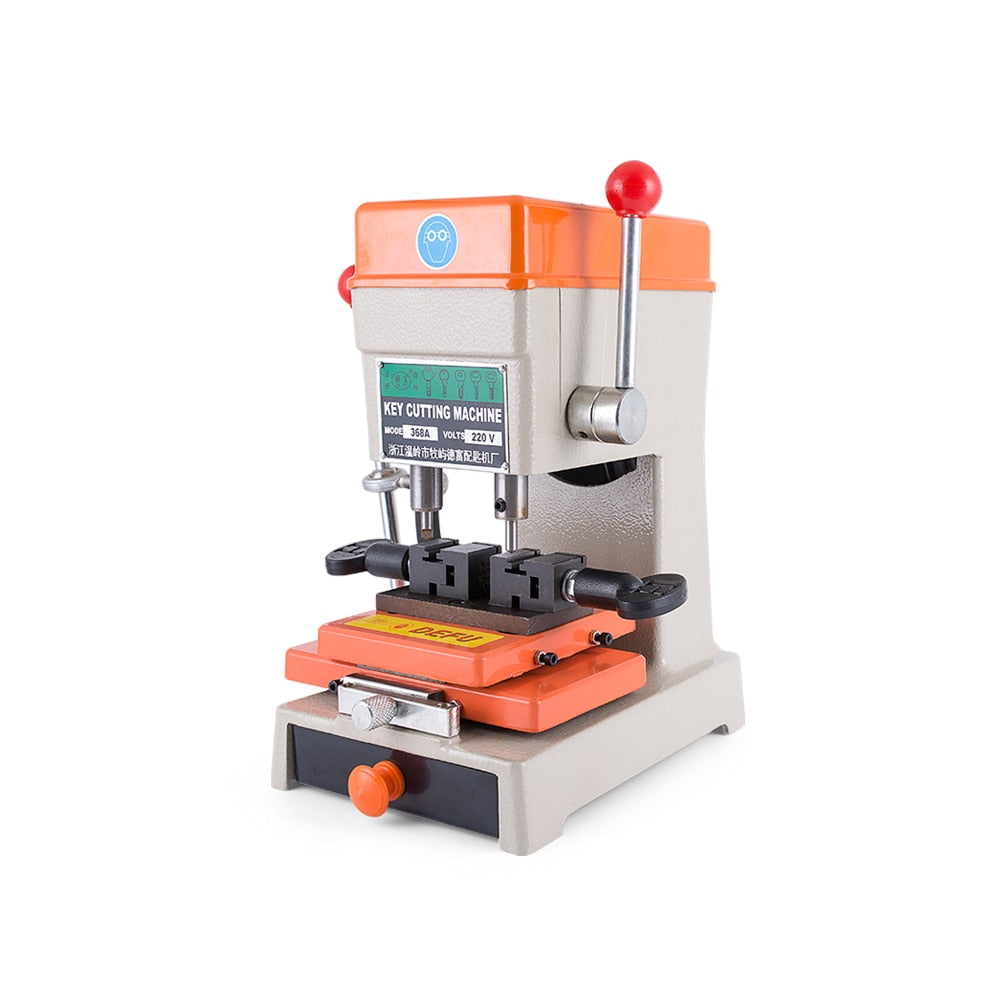 Electric Key Duplicating Machine 180W by HitMyNeed