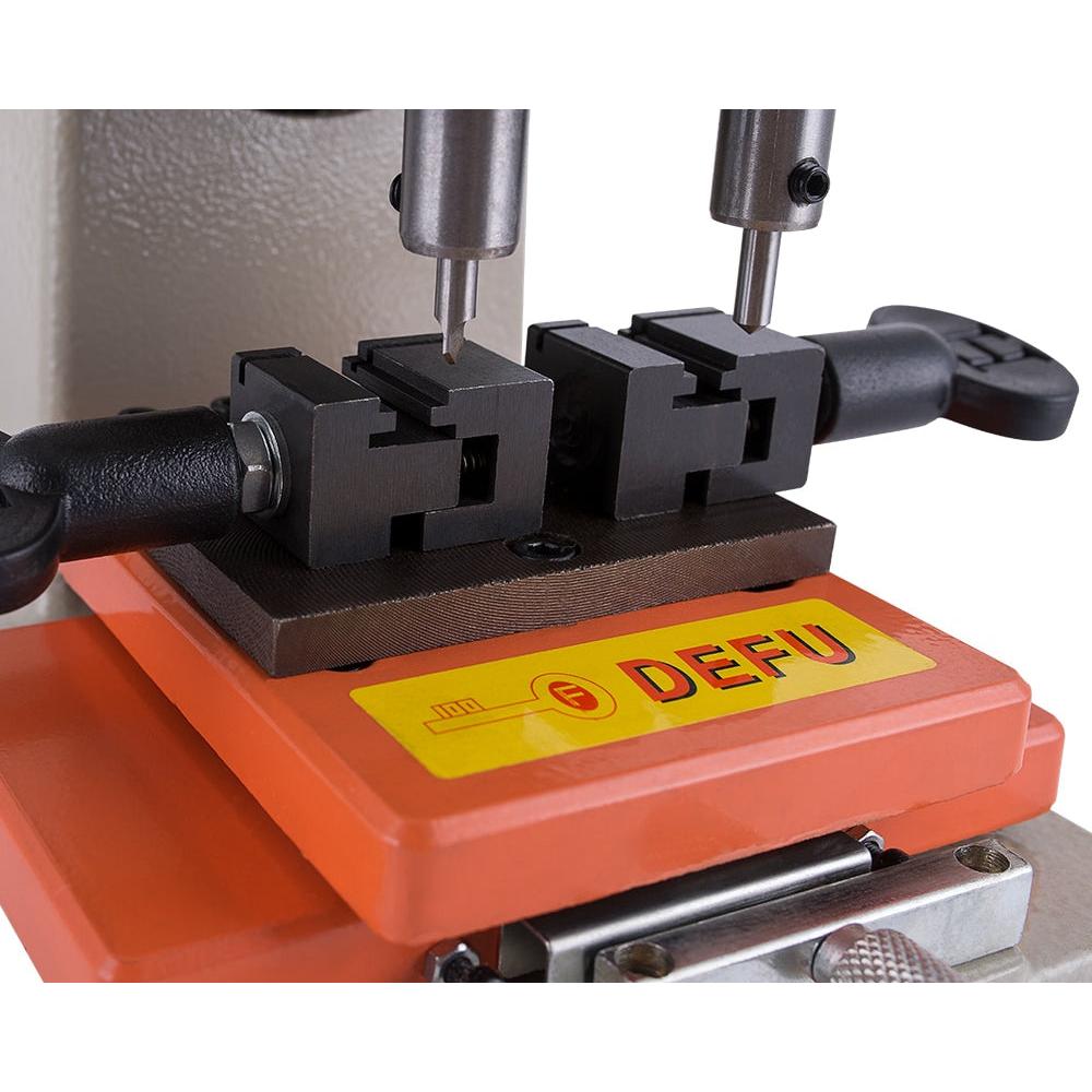 Electric Key Duplicating Machine 180W by HitMyNeed