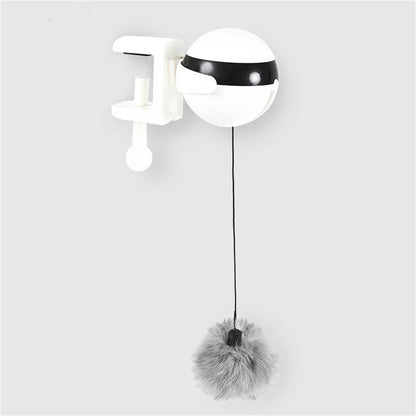 Electric Lifting Ball Interactive Motion Cat Toy by HitMyNeed