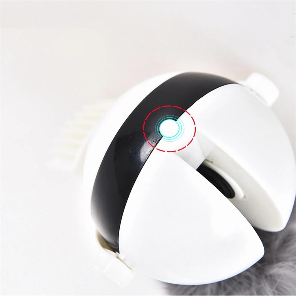 Electric Lifting Ball Interactive Motion Cat Toy by HitMyNeed