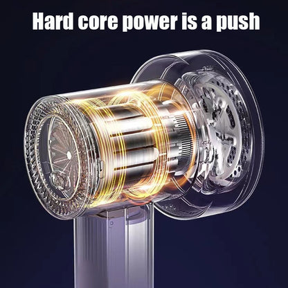 Electric Lint Remover Shaver with LED Display by HitMyNeed