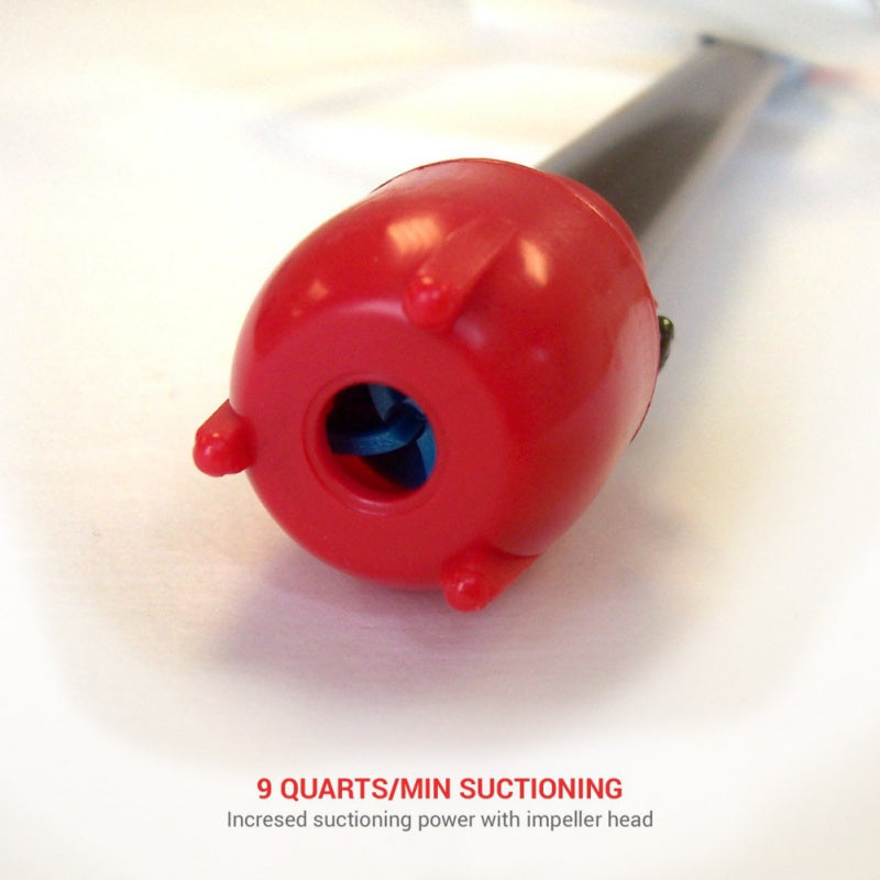 Electric Liquid Transfer Pump with Suction Tube by HitMyNeed