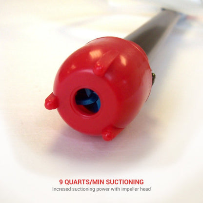 Electric Liquid Transfer Pump with Suction Tube by HitMyNeed