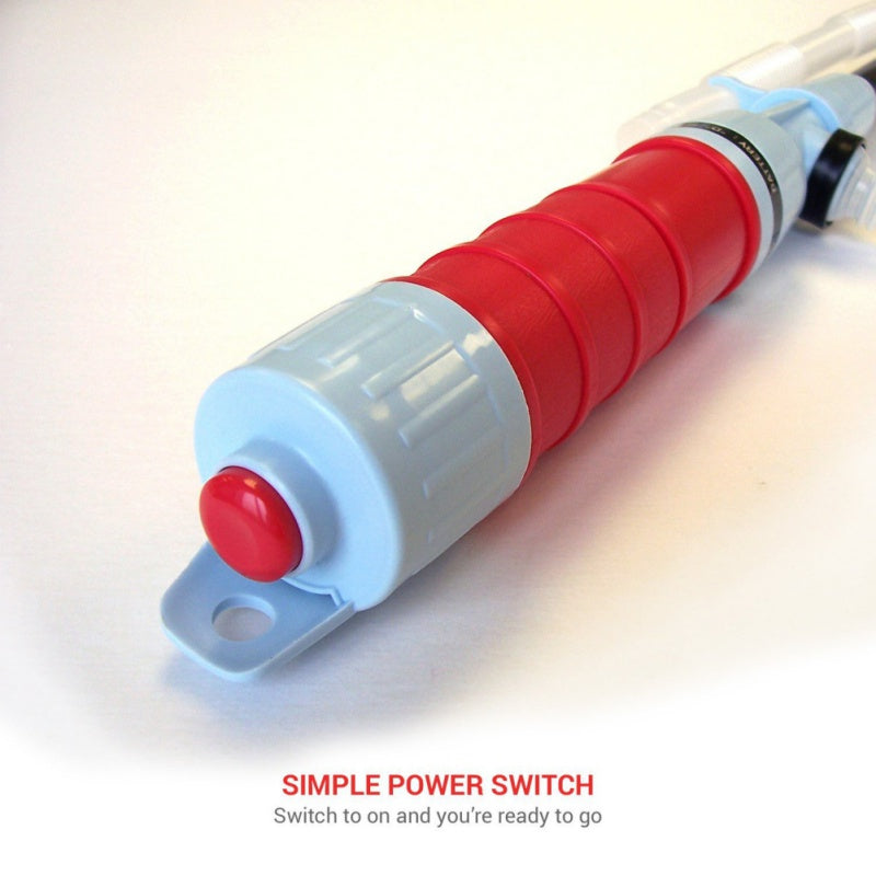 Electric Liquid Transfer Pump with Suction Tube by HitMyNeed