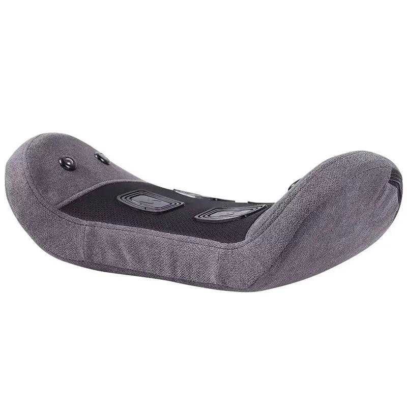 Electric Lumbar Waist Massager with Heat & Airbags by HitMyNeed