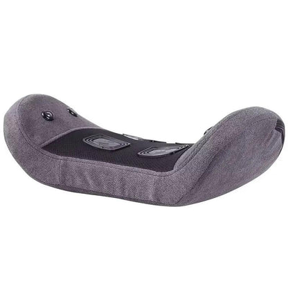 Electric Lumbar Waist Massager with Heat & Airbags by HitMyNeed