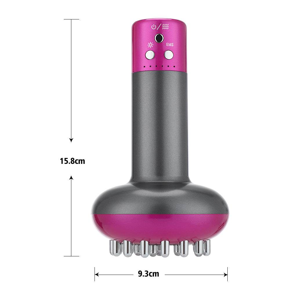 Electric Lymphatic Drainage & Body Massage Device by HitMyNeed
