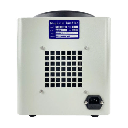 Electric Magnetic Jewelry Polishing Tumbler 41kg by HitMyNeed