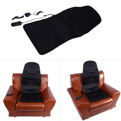 Electric Massage Chair Cushion with Heat by HitMyNeed