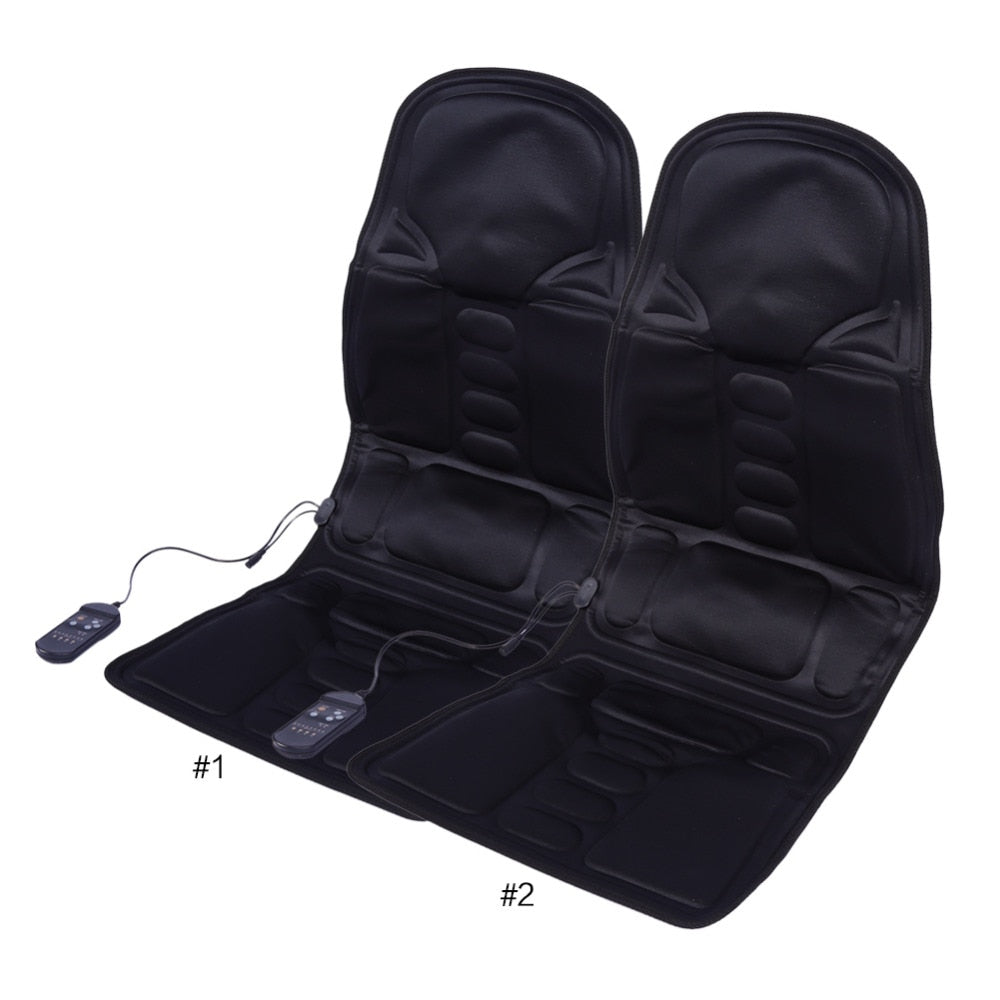 Electric Massage Chair Cushion with Heat by HitMyNeed