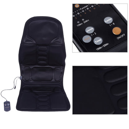Electric Massage Chair Cushion with Heat by HitMyNeed