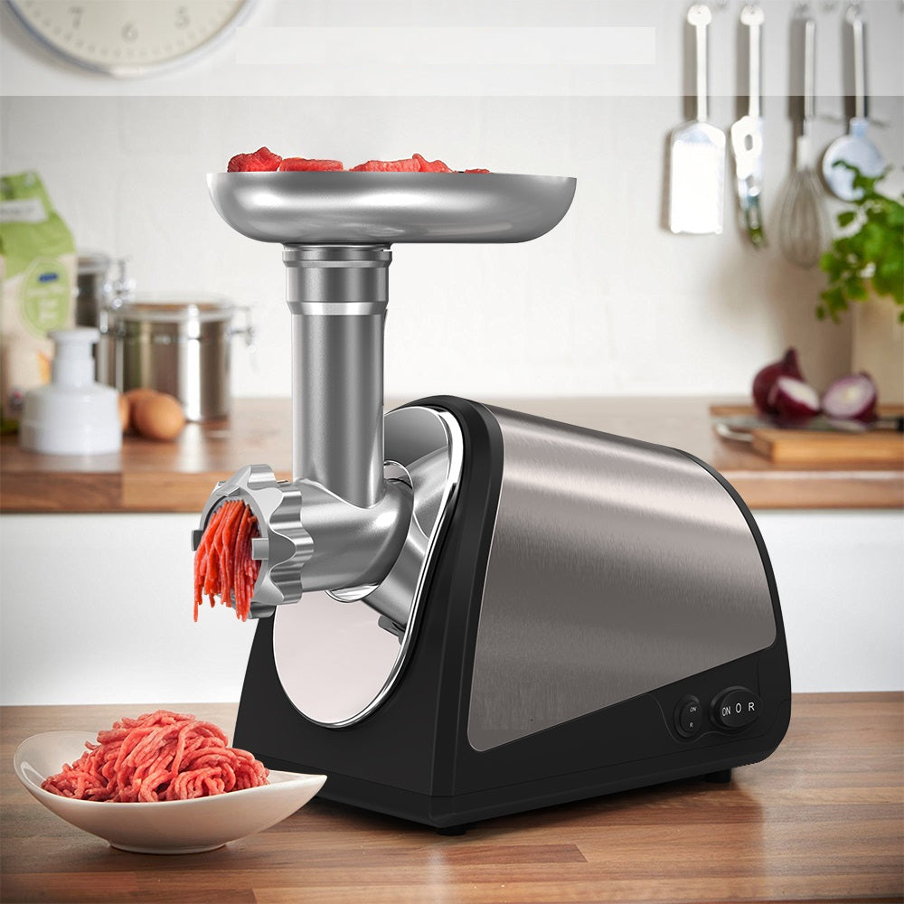 Electric Meat Grinder & Sausage Maker 1.8kg/min by HitMyNeed
