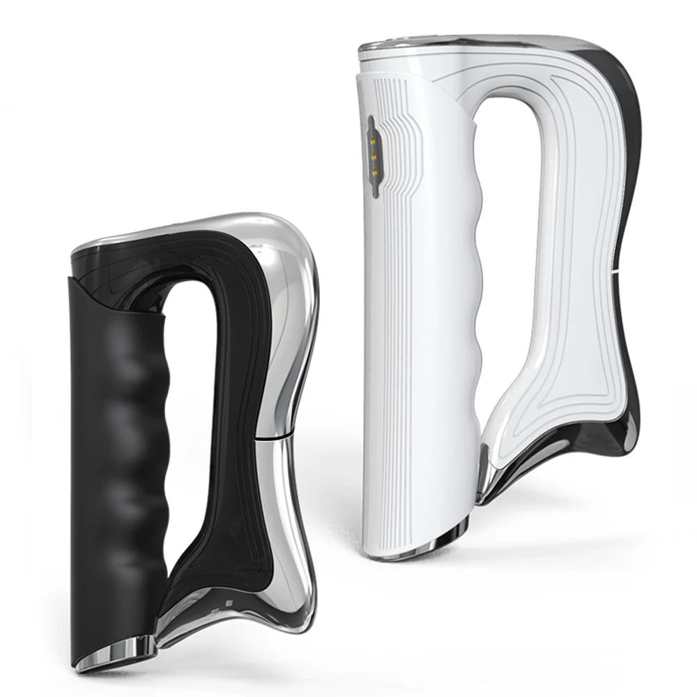 Electric Microcurrent Guasha Fascia Massager by HitMyNeed