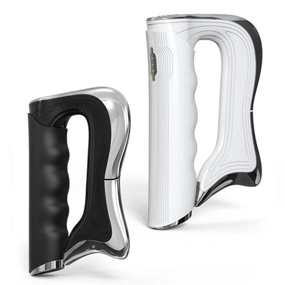Electric Microcurrent Guasha Fascia Massager by HitMyNeed