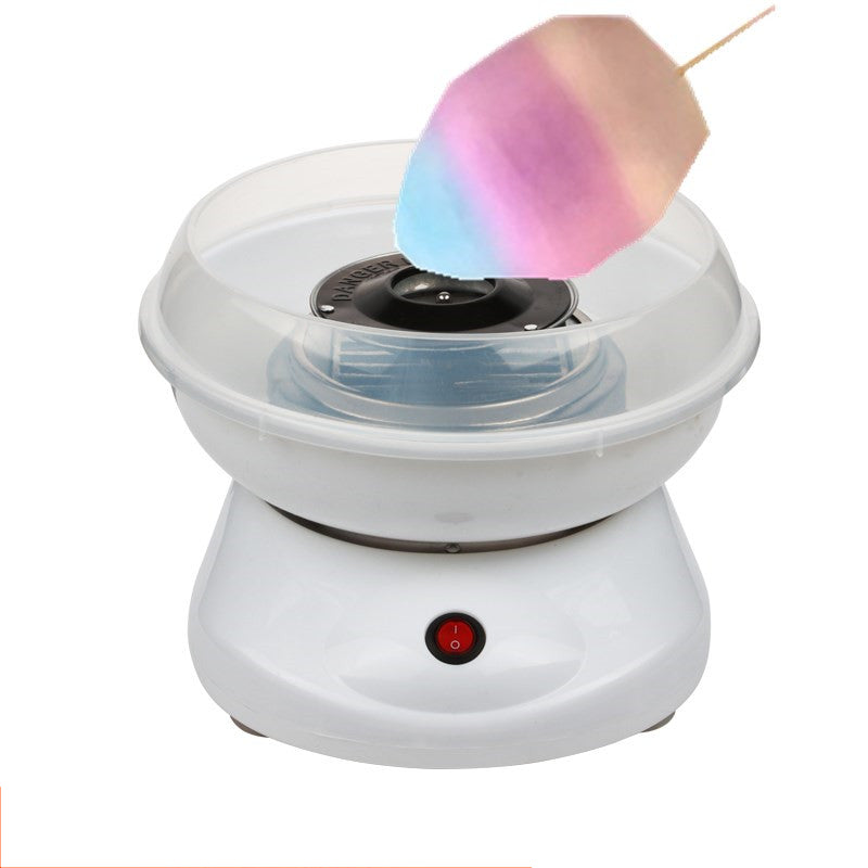 Electric Mini Cotton Candy Maker Machine by HitMyNeed