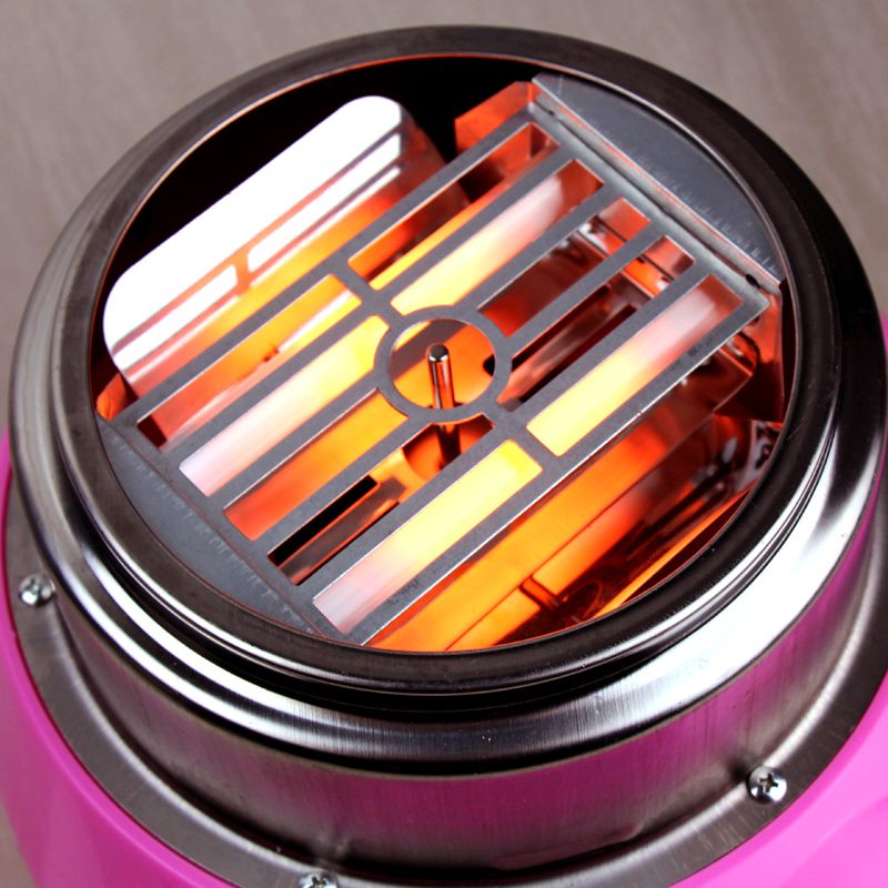Electric Mini Cotton Candy Maker Machine by HitMyNeed
