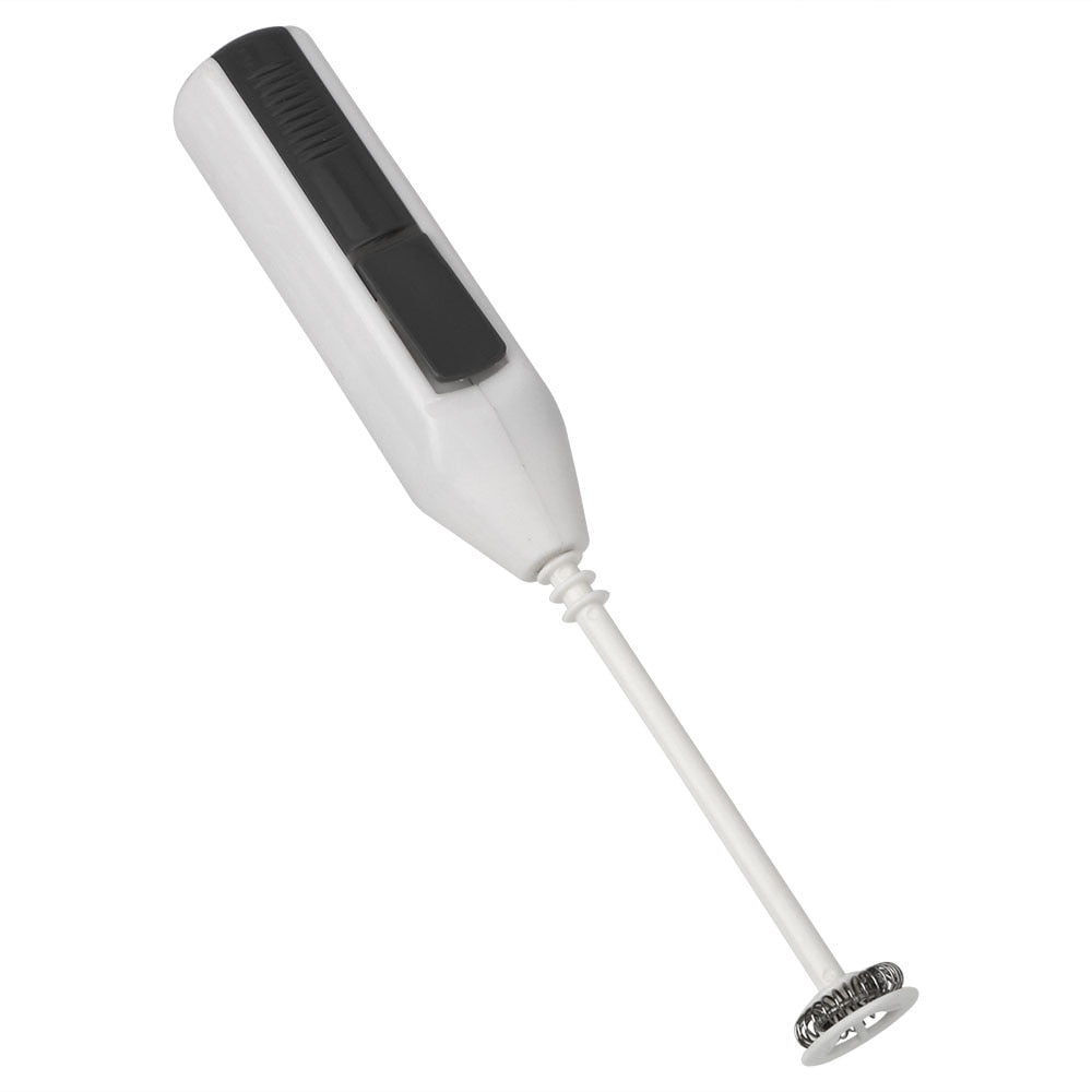 Electric Mini Hand Mixer & Drink Frother by HitMyNeed