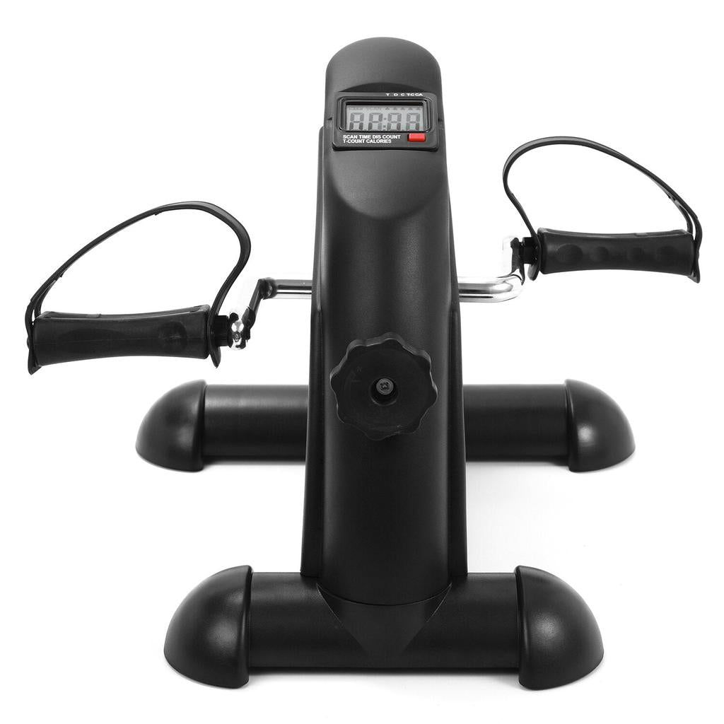 Electric Mini Pedal Exercise Bike with LCD Display by HitMyNeed