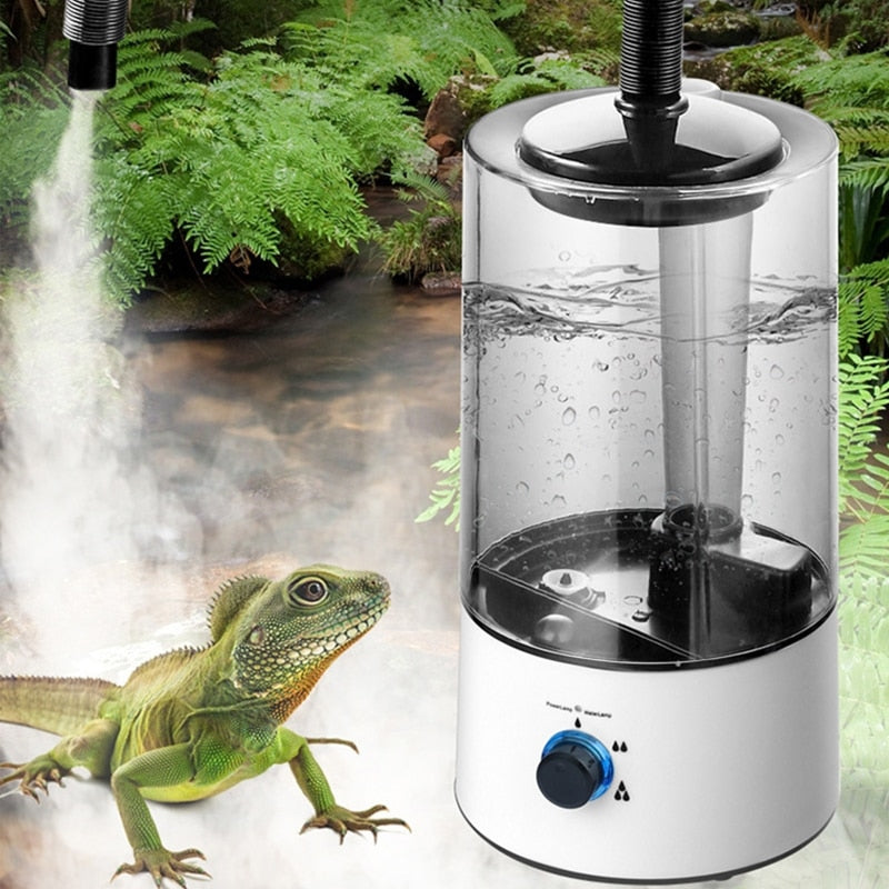 Electric Mini Reptile Terrarium Mister by HitMyNeed