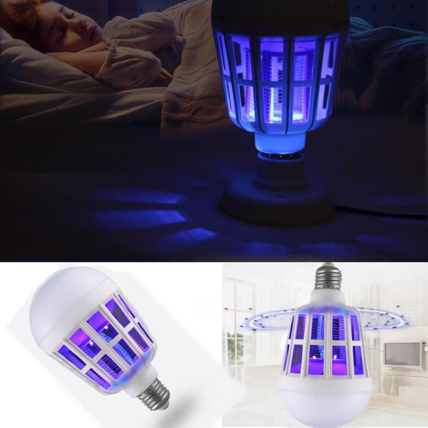 Electric Mosquito Control LED Light Bulb by HitMyNeed