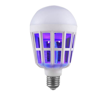 Electric Mosquito Control LED Light Bulb by HitMyNeed