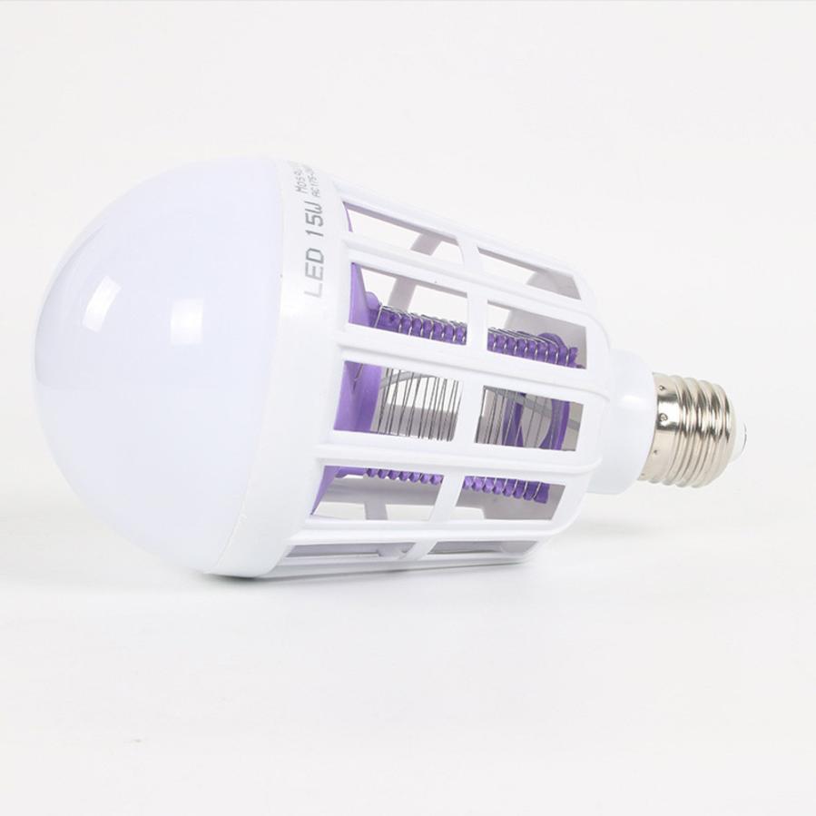 Electric Mosquito Control LED Light Bulb by HitMyNeed