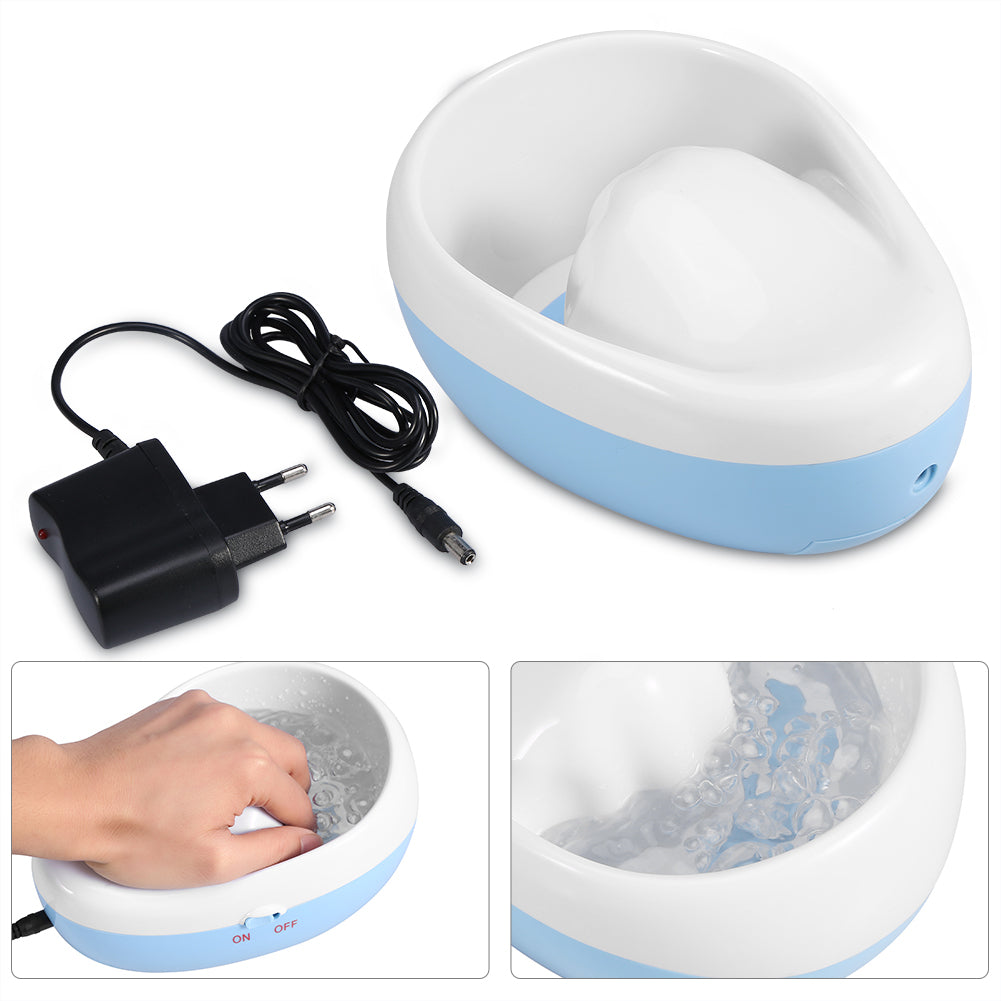 Electric Nail Bubble Spa Machine for Manicures by HitMyNeed