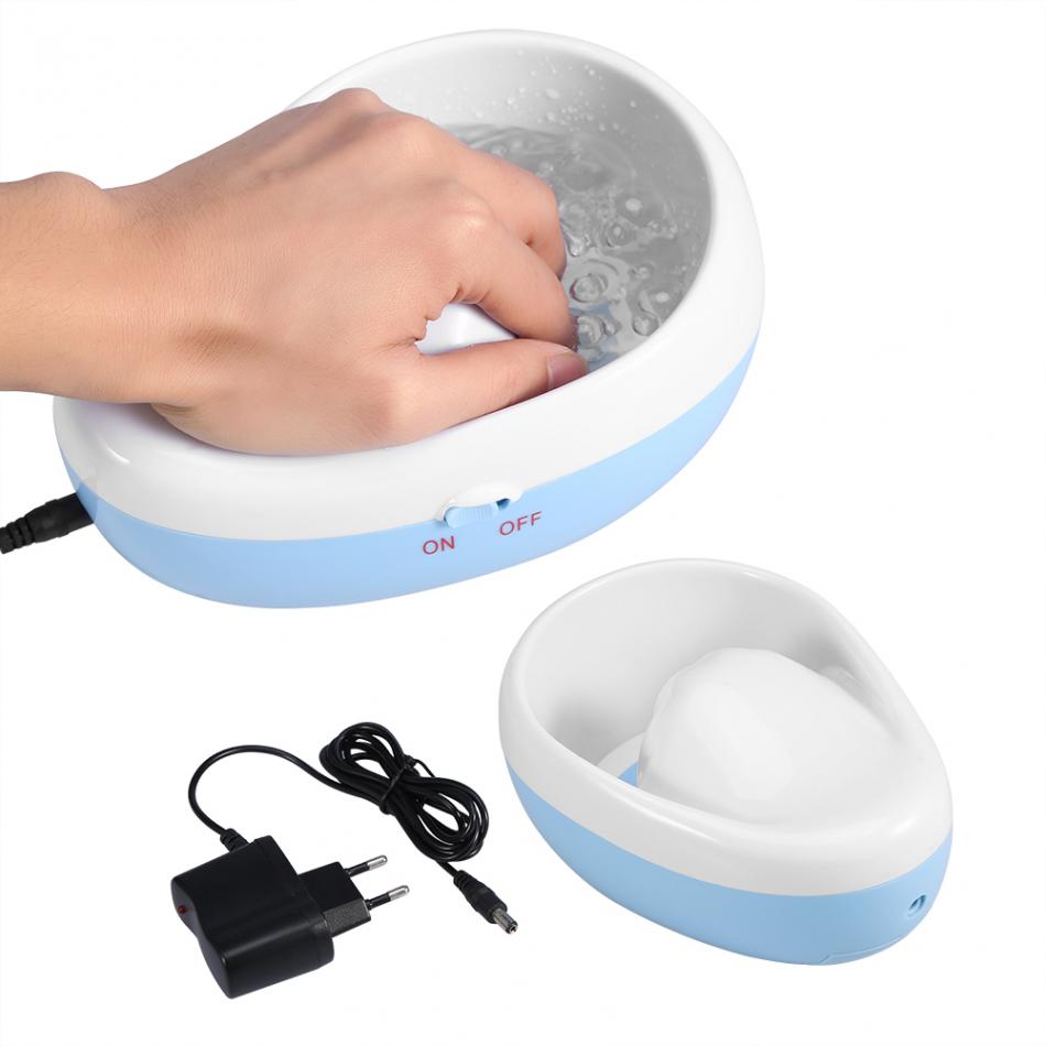 Electric Nail Bubble Spa Machine for Manicures by HitMyNeed