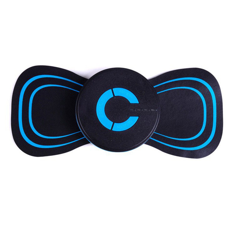Electric Neck Massager with Gel Pads and Heat by HitMyNeed