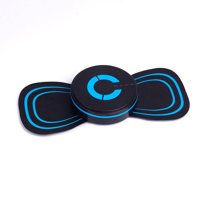 Electric Neck Massager with Gel Pads and Heat by HitMyNeed