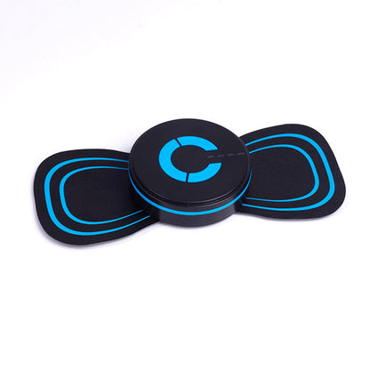 Electric Neck Massager with Gel Pads and Heat by HitMyNeed