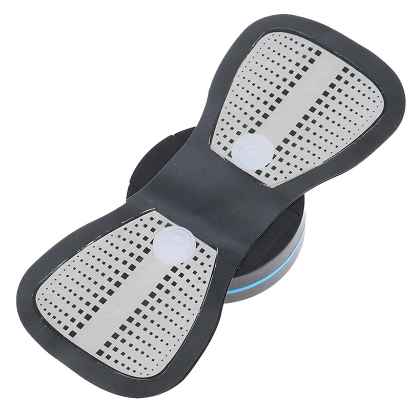 Electric Neck Massager with Gel Pads and Heat by HitMyNeed