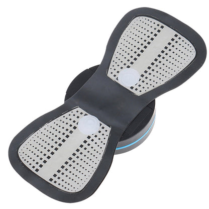 Electric Neck Massager with Gel Pads and Heat by HitMyNeed