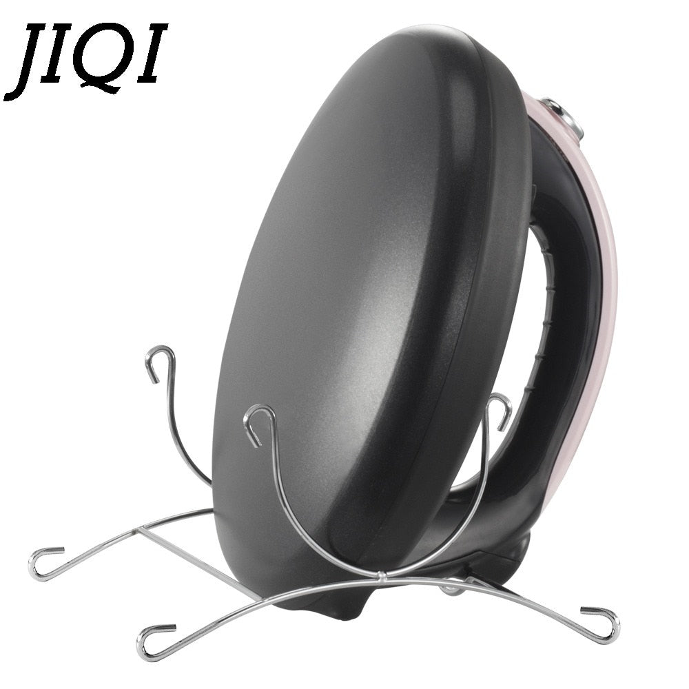 Electric Non-Stick Crepe Maker Pan 600W by HitMyNeed