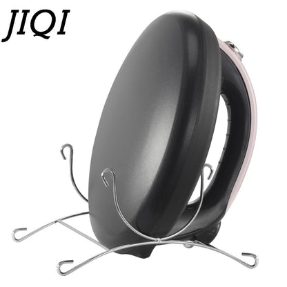 Electric Non-Stick Crepe Maker Pan 600W by HitMyNeed