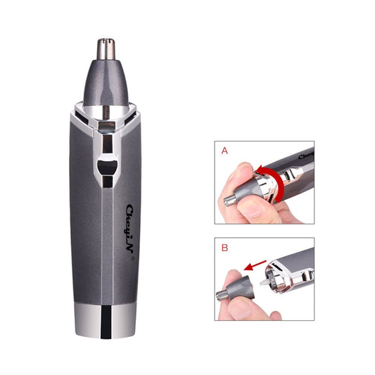 Electric Nose and Ear Hair Trimmer by HitMyNeed