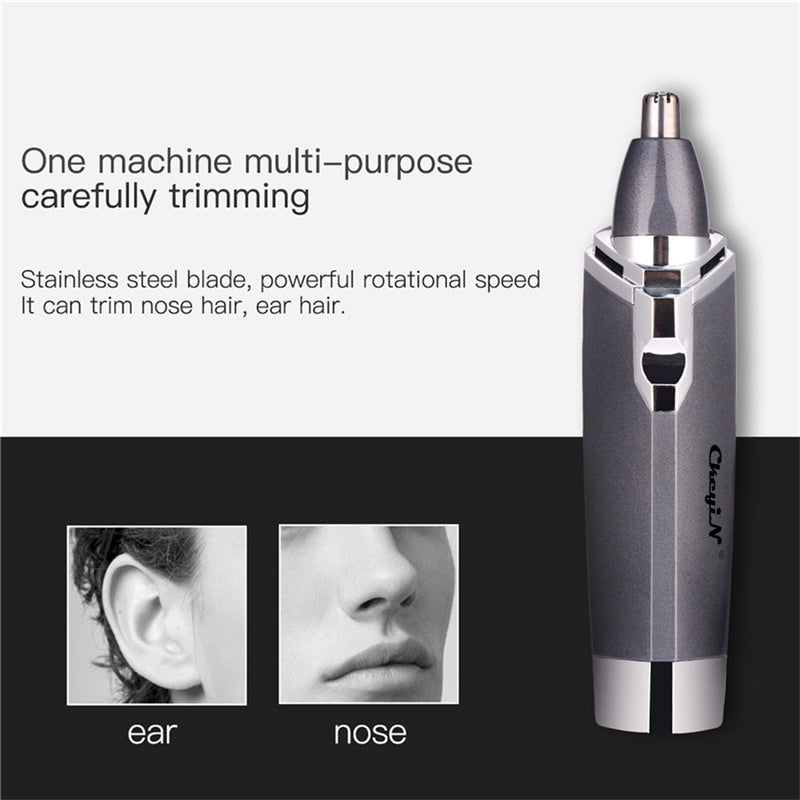 Electric Nose and Ear Hair Trimmer by HitMyNeed
