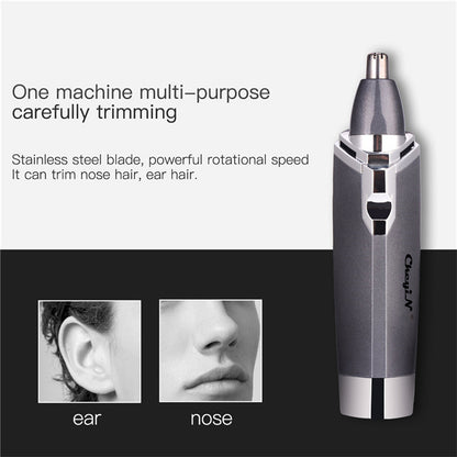 Electric Nose and Ear Hair Trimmer by HitMyNeed