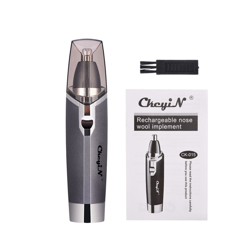 Electric Nose and Ear Hair Trimmer by HitMyNeed