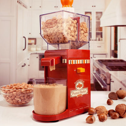 Electric Peanut Butter & Nut Butter Maker 120W by HitMyNeed
