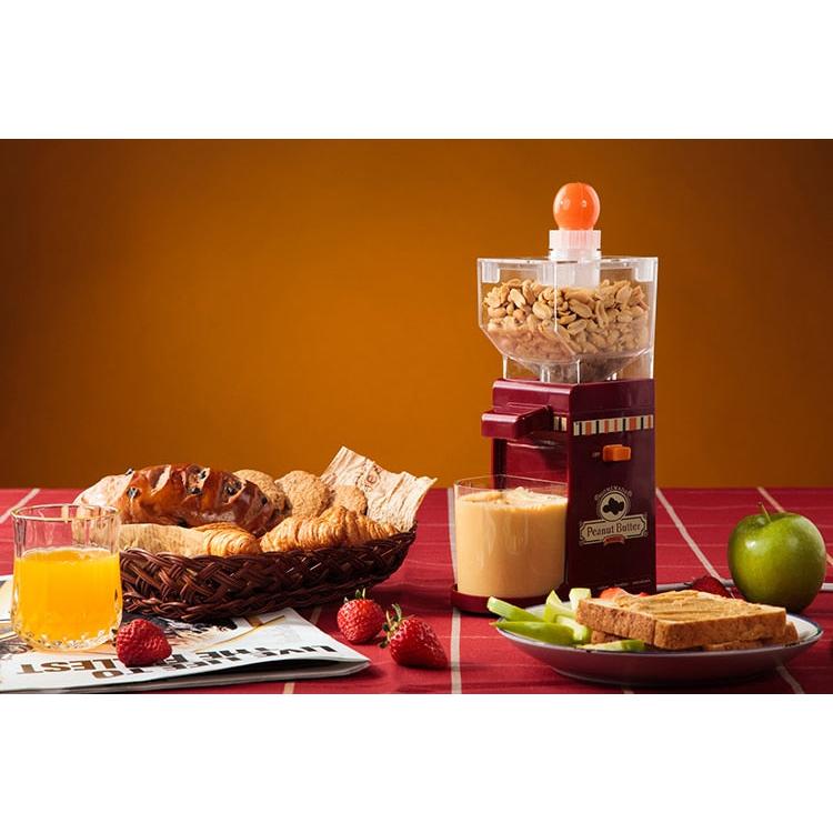 Electric Peanut Butter & Nut Butter Maker 120W by HitMyNeed
