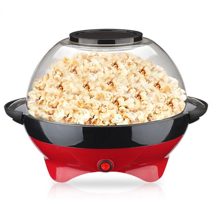Electric Popcorn Maker Portable Snack Machine 1200W by HitMyNeed