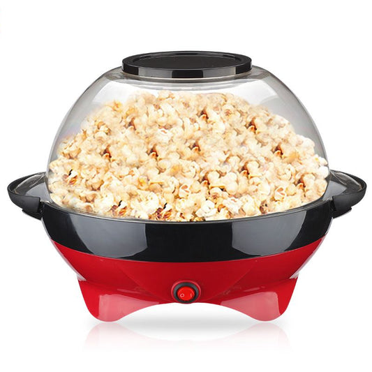 Electric Popcorn Maker Portable Snack Machine 1200W by HitMyNeed