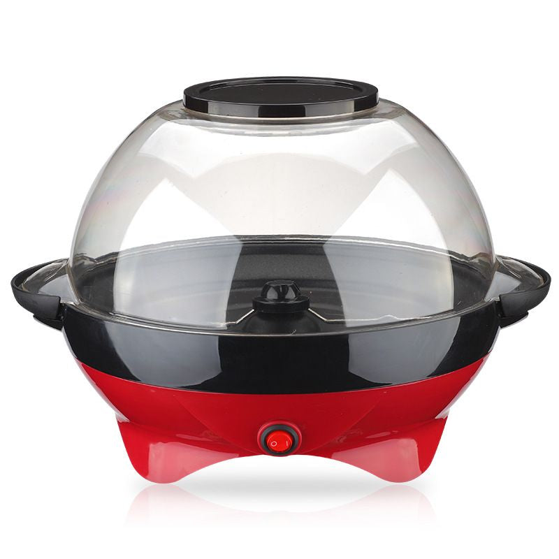 Electric Popcorn Maker Portable Snack Machine 1200W by HitMyNeed